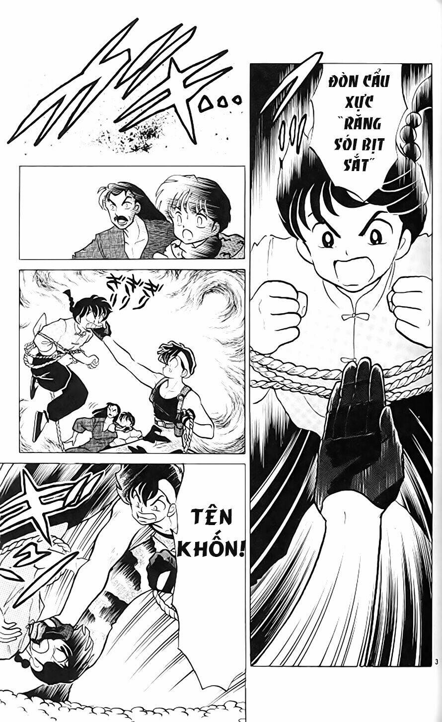 Suối Lời Nguyền: Chapter 296