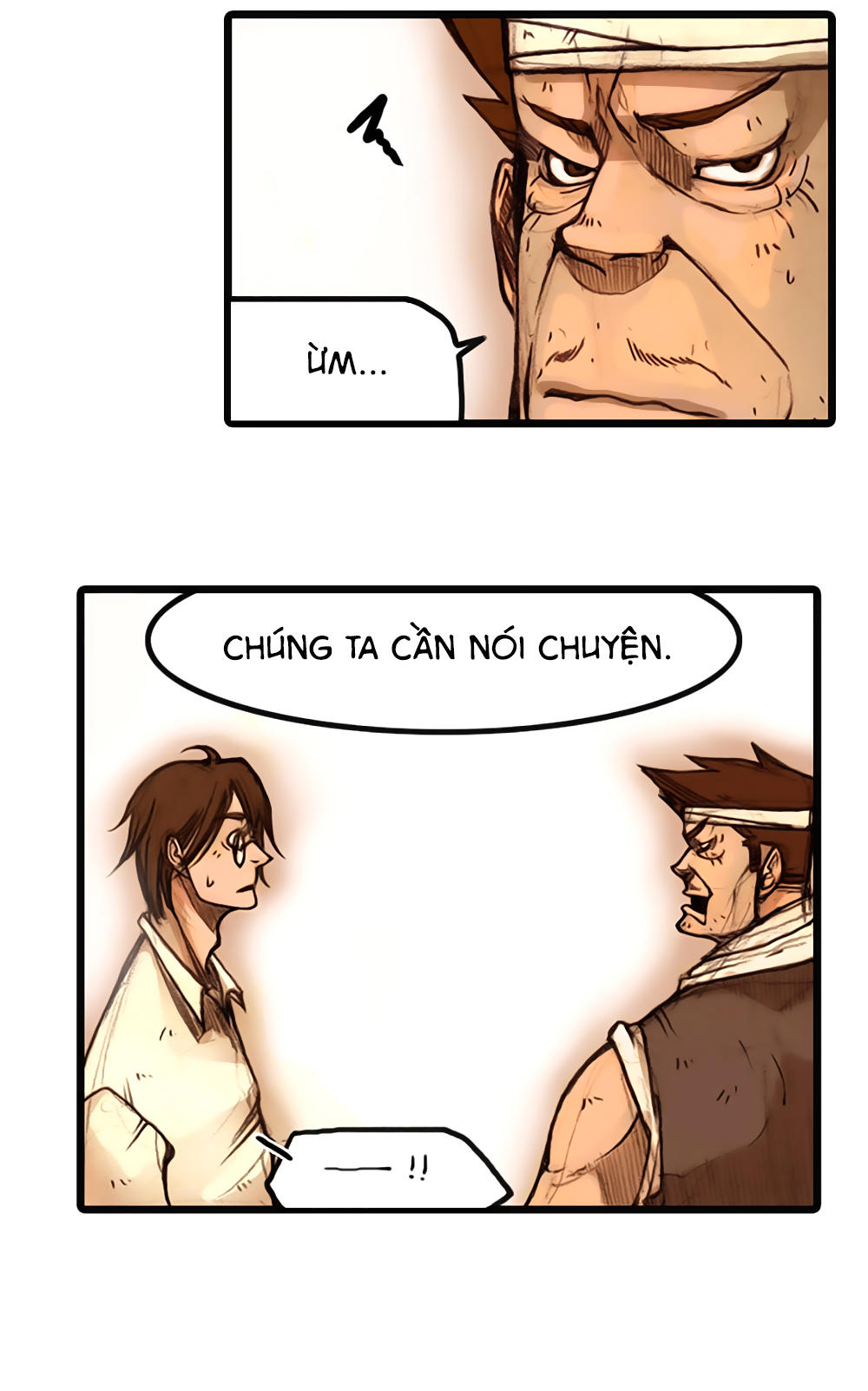Hongdo: Chapter 2