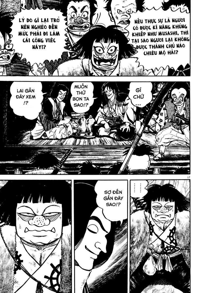 Thiếu Nữ Vô Cấu: Chapter 57