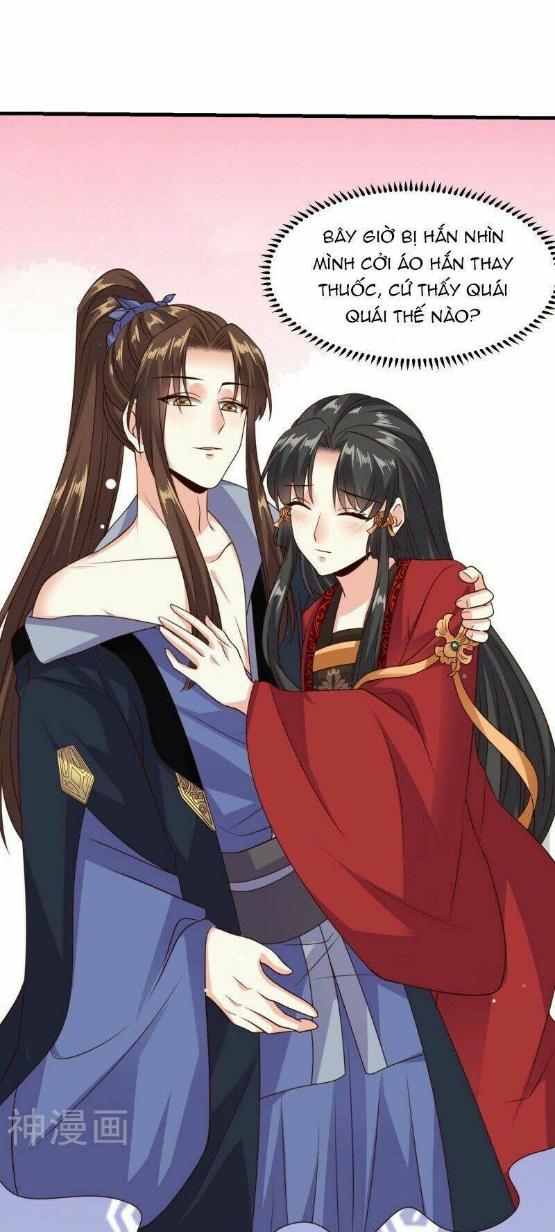 Đích Nữ Kiều Phi: Chapter 28