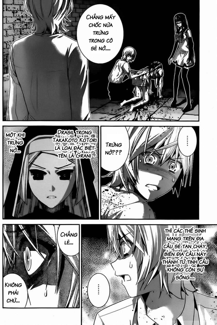 Gokukoku No Brynhildr: Chapter 86