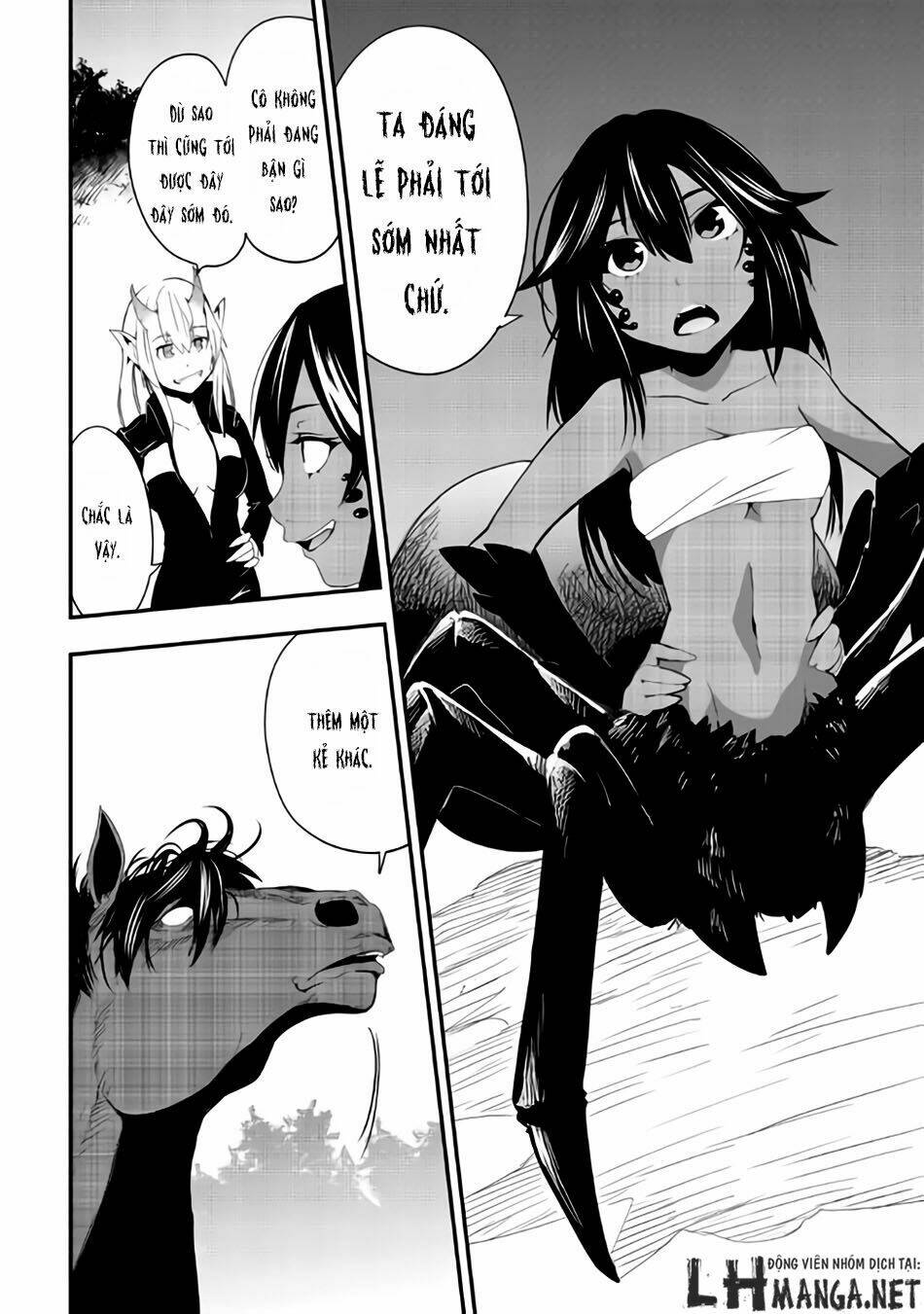 Chihou Kishi Hans No Junan: Chapter 15