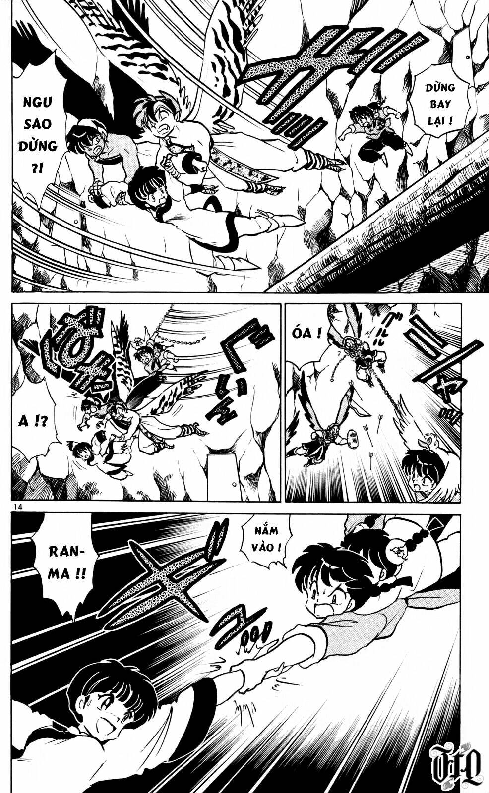 Suối Lời Nguyền: Chapter 398