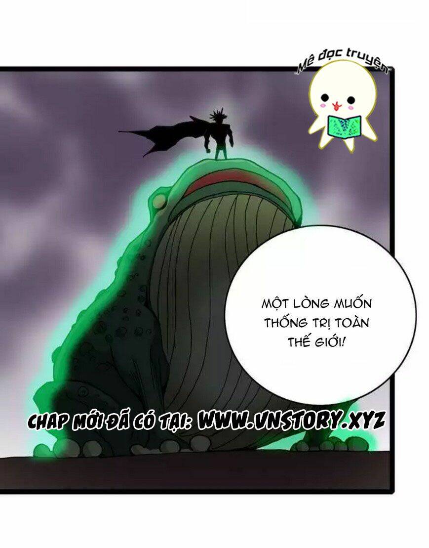 Thiếu Niên Siêu Năng Lực: Chapter 11