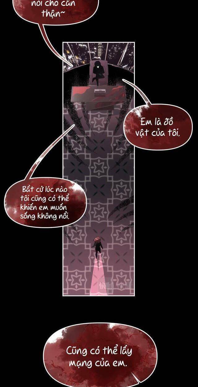 Công Chúa Phản Diện: Chapter 2