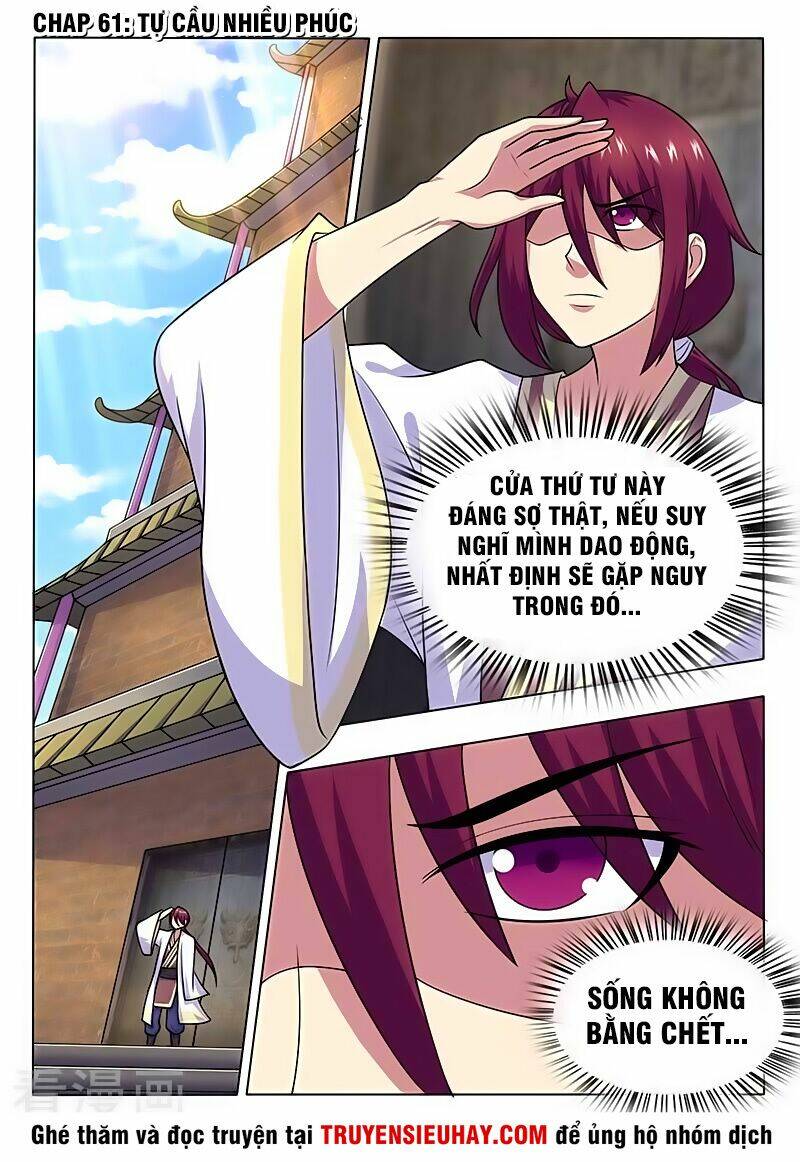 Ta Là Bá Vương: Chapter 55