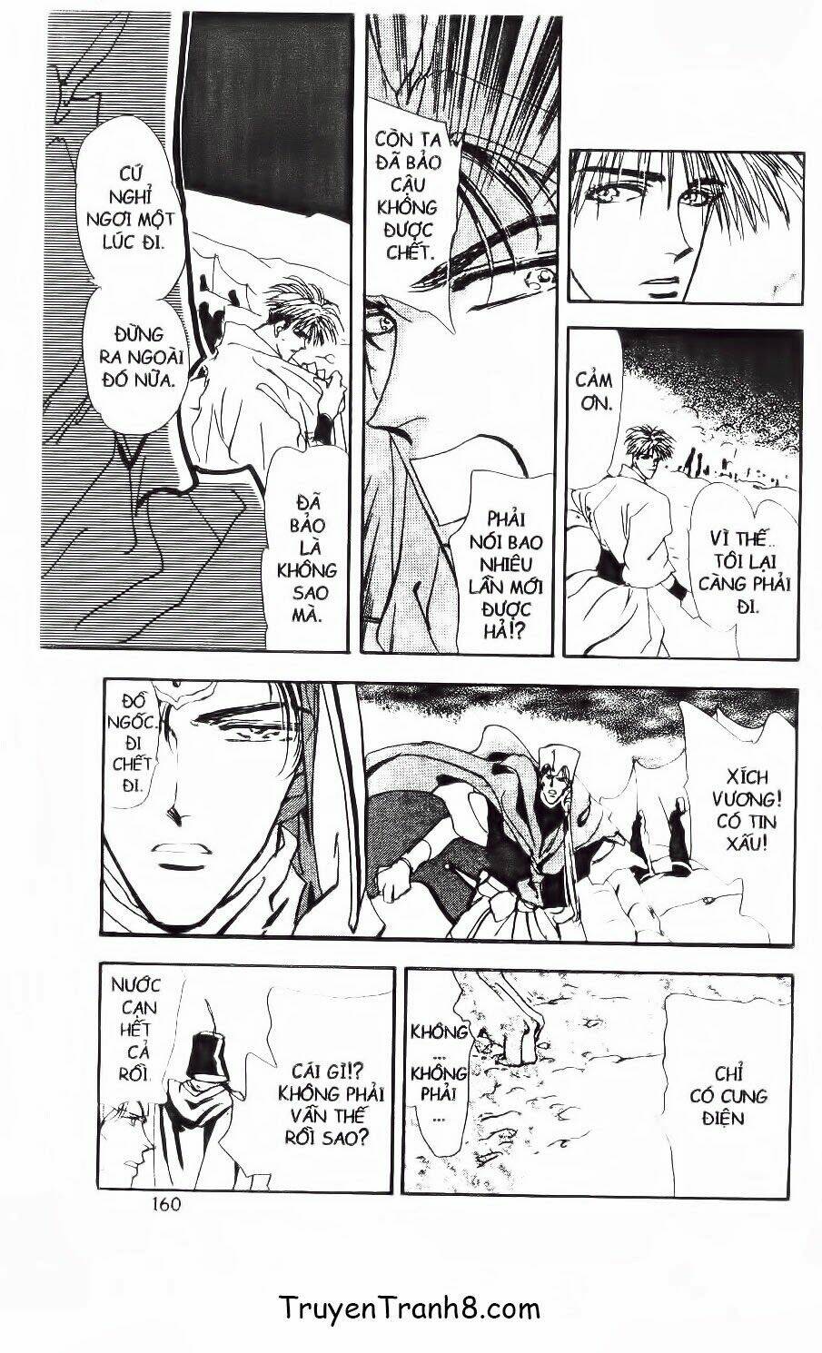 Đứa Con Số Phận: Chapter 53.1