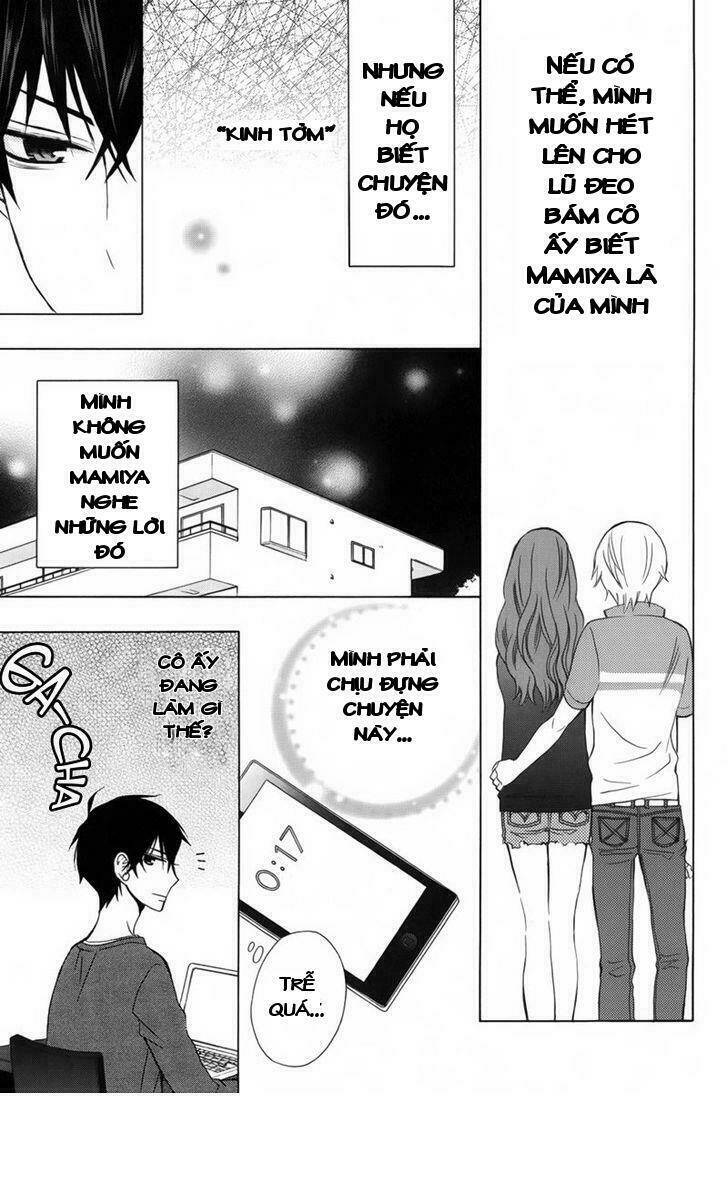 Kanojo Ni Naru Hi: Chapter 6