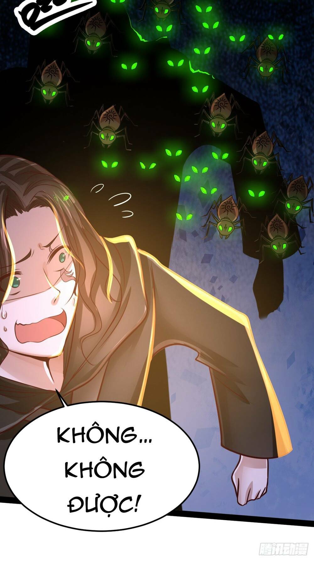 Cục Gạch Xông Vào Dị Giới: Chapter 10