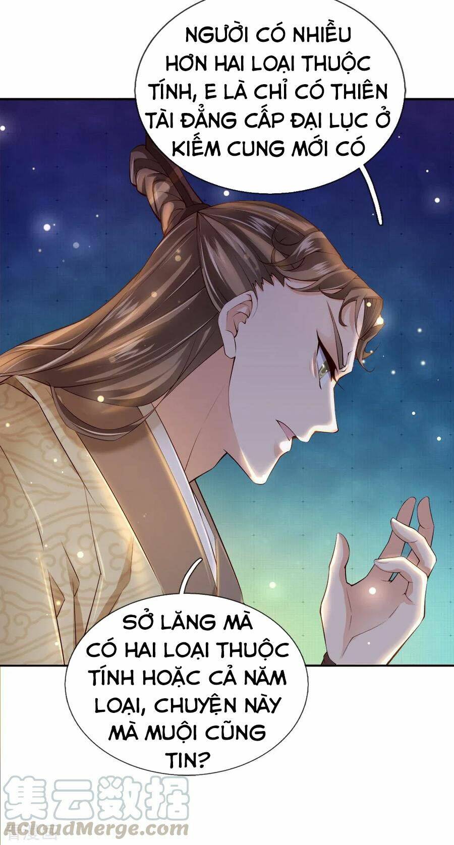 Thân Thể Của Ta Là Kiếm Chủng: Chapter 69