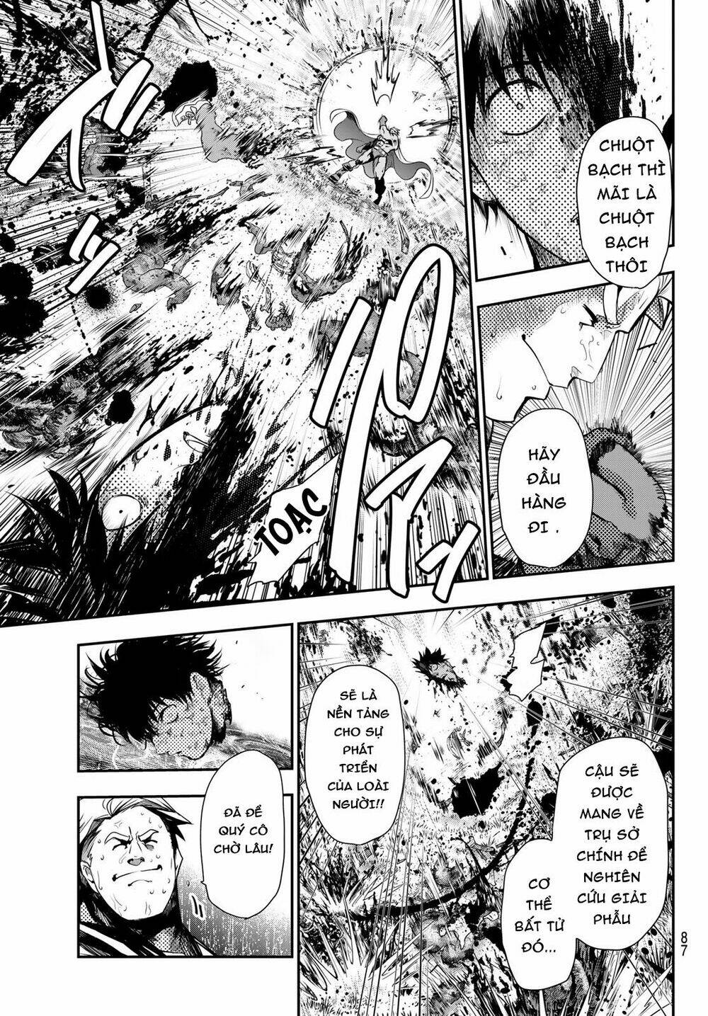 Tình Duyên Nơi Cuộc Chiến Kiêu Hùng: Chapter 2