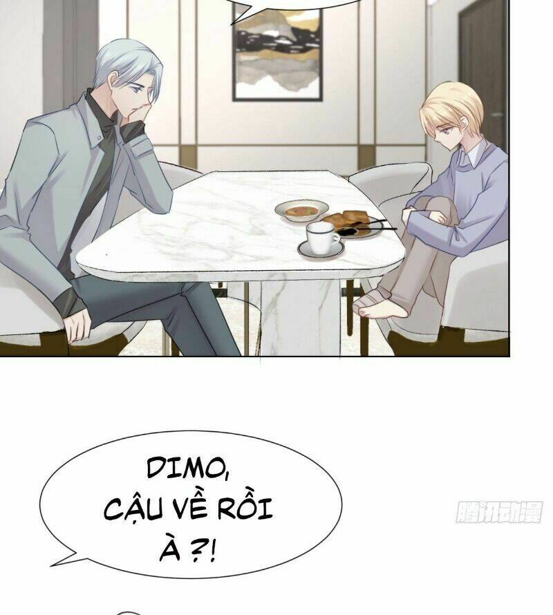 Điều Giáo Gấu Bắc Cực: Chapter 46