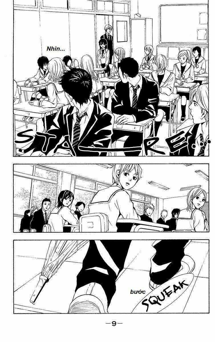 Mayonaka No Ariadone: Chapter 1