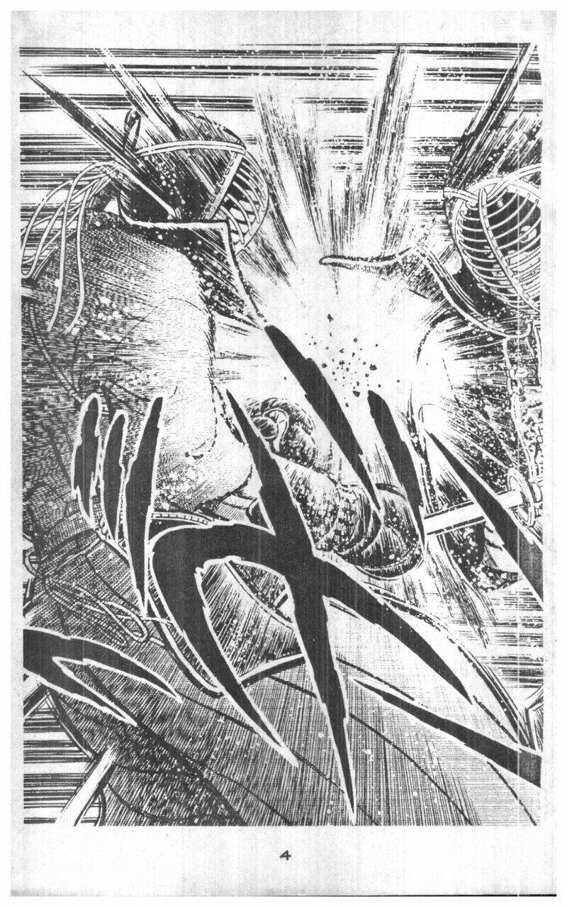 Musashi: Chapter 25