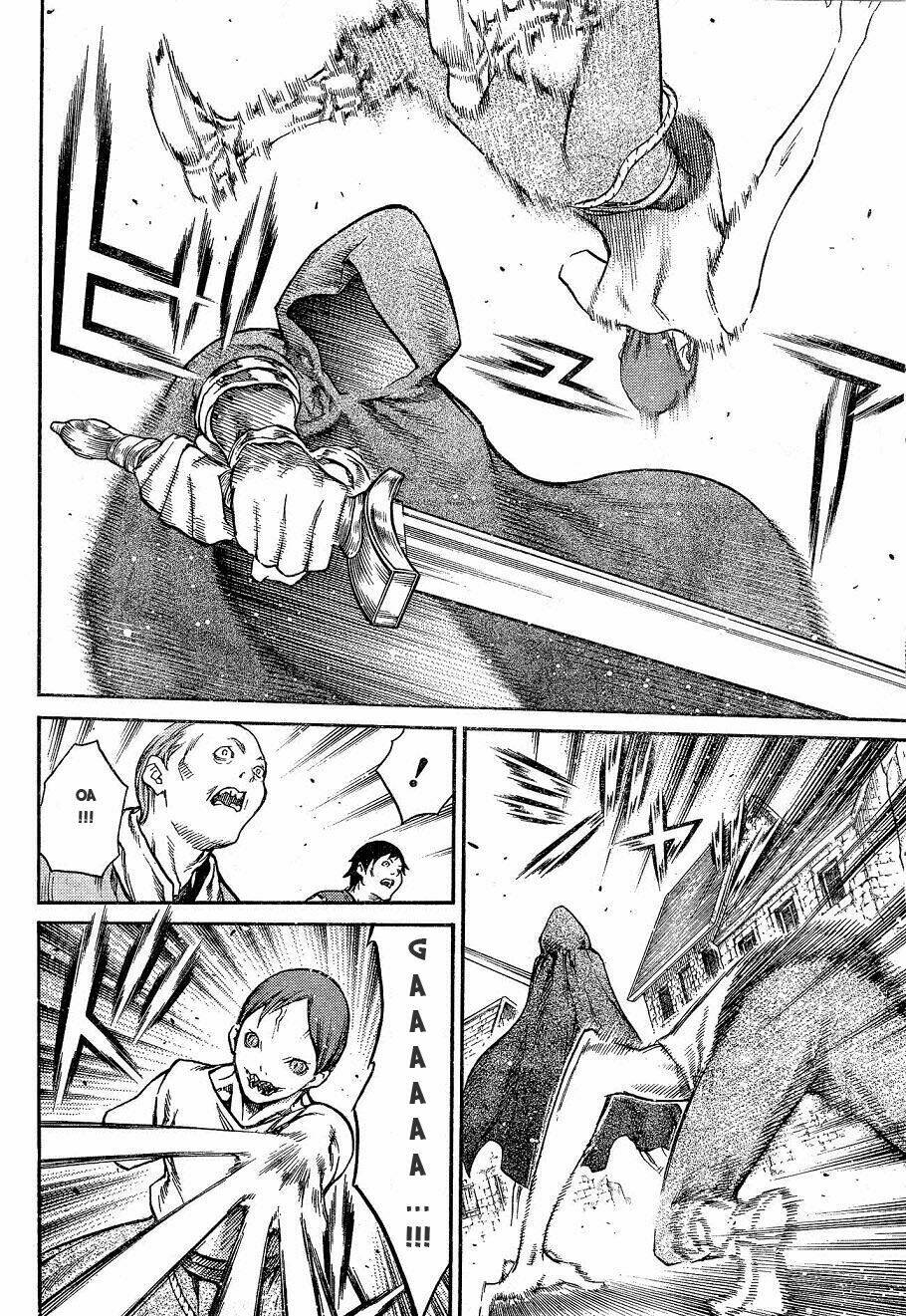 Mắt Bạc: Chapter 80