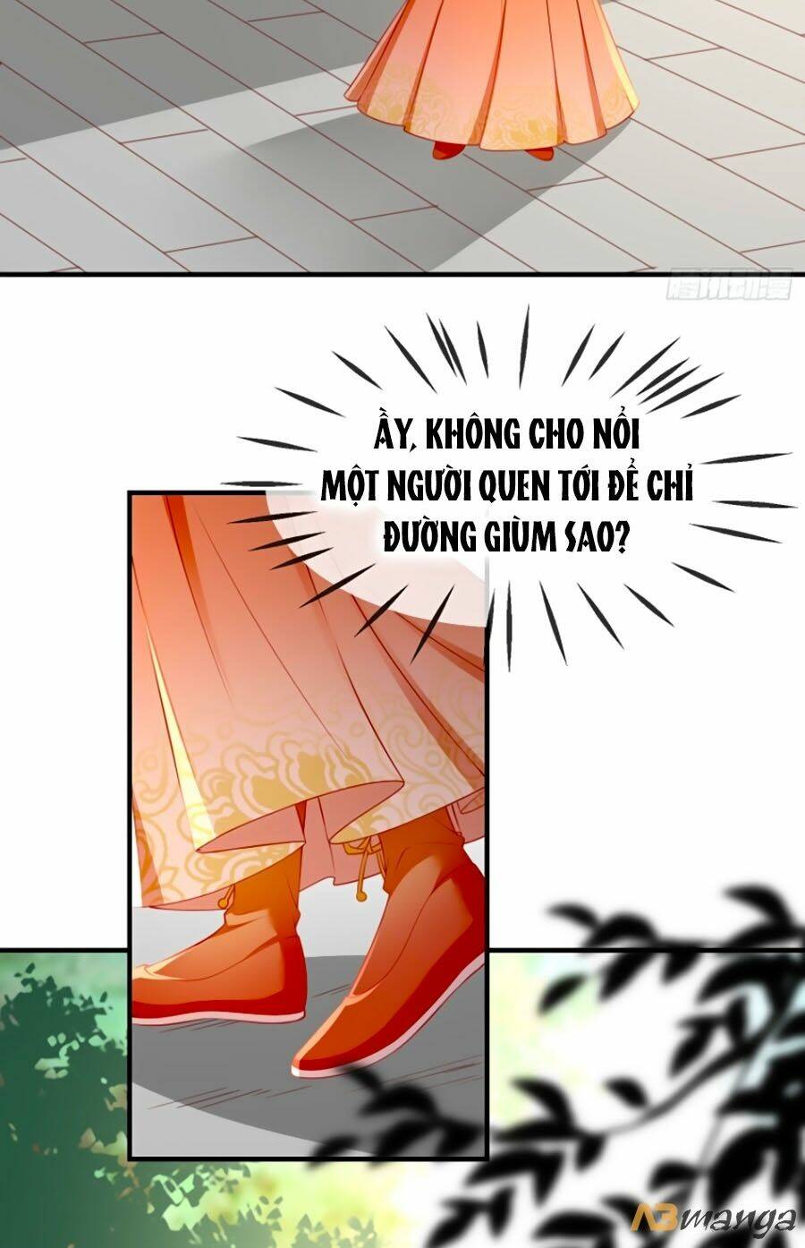 Vương Phi Là Đoá Bạch Liên Hoa: Chapter 9