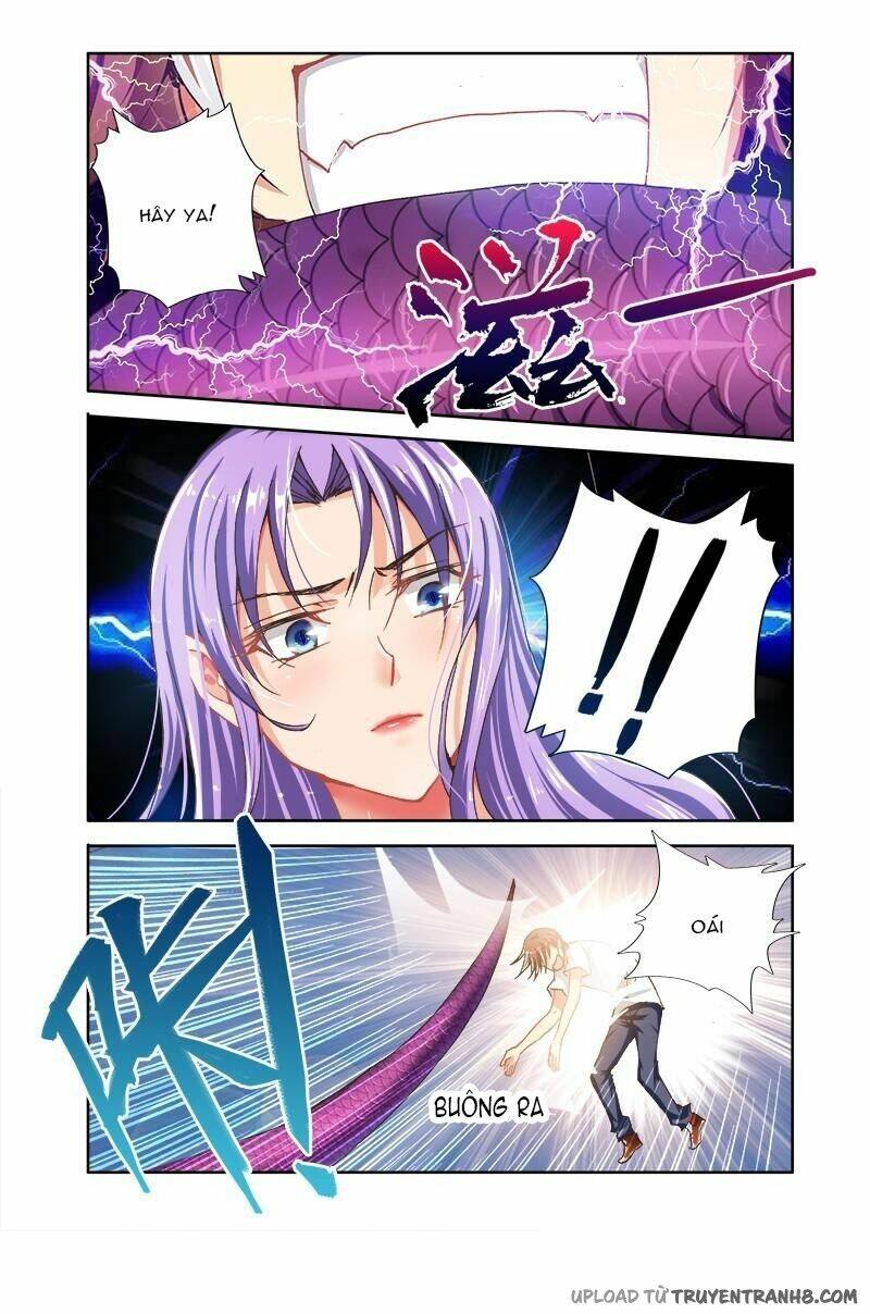 La Sát Đại Nhân Hãy Dừng Chân: Chapter 9