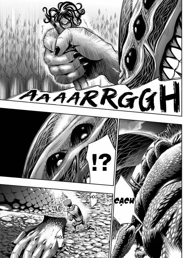 Tokyo Dragon Night: Chapter 40