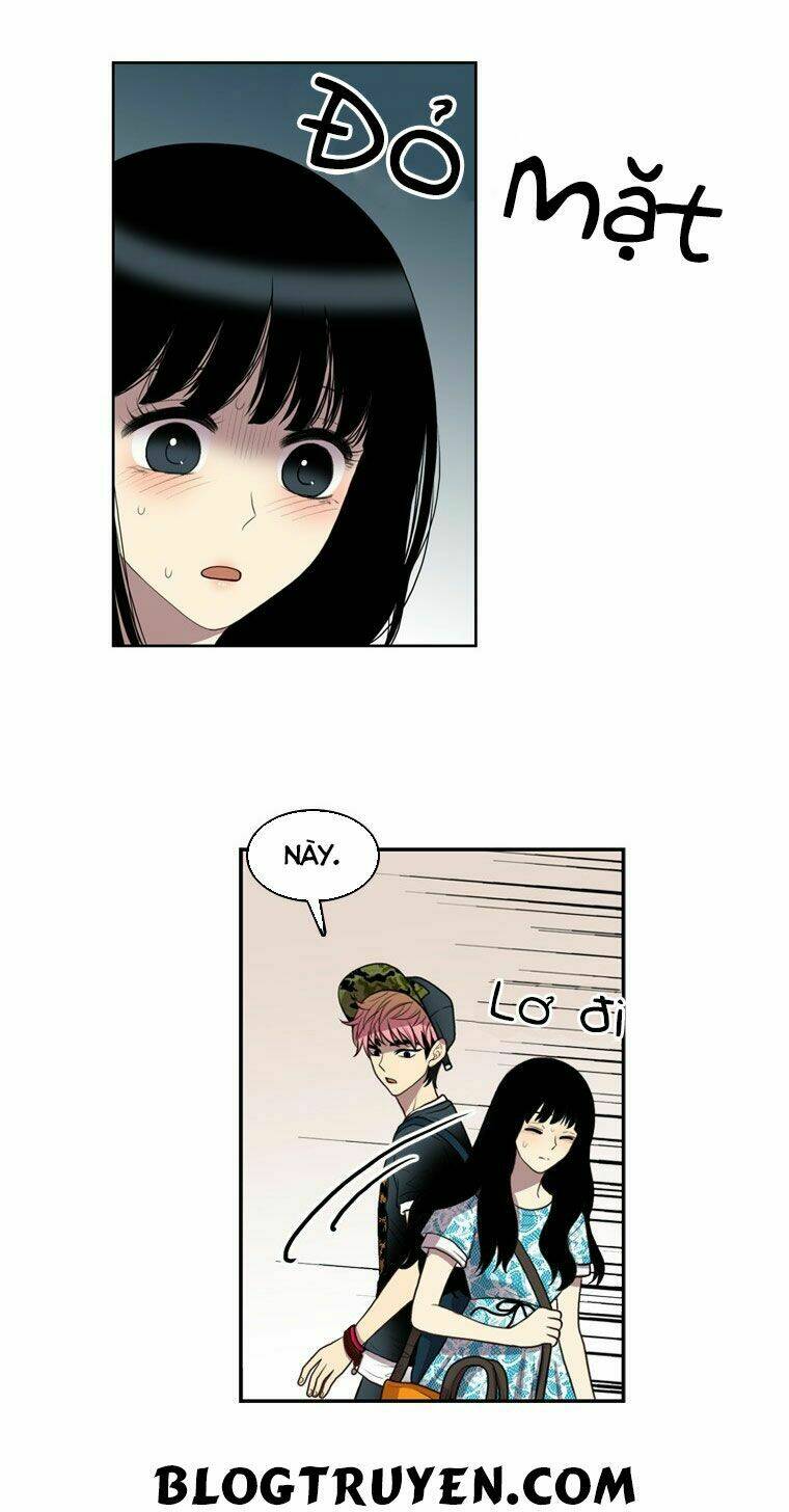 My Shining World: Chapter 33