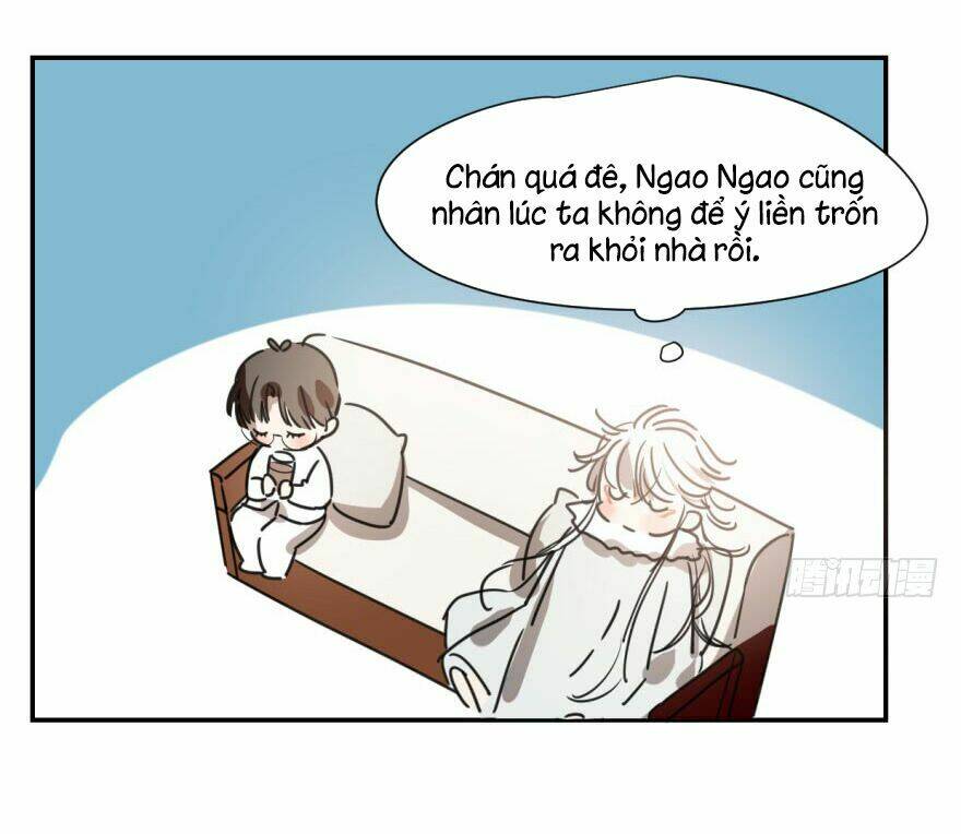 Truy Bắt Ngao Ngao: Chapter 27