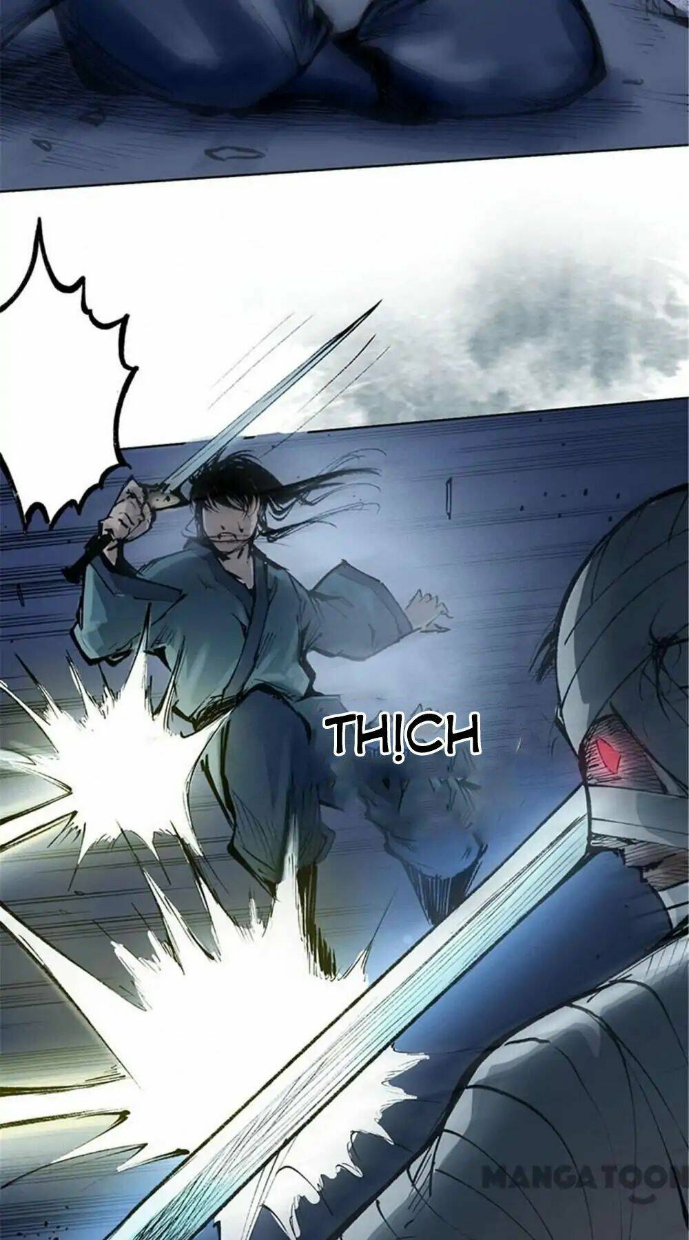 Thanh Gươm Quỷ: Chapter 30
