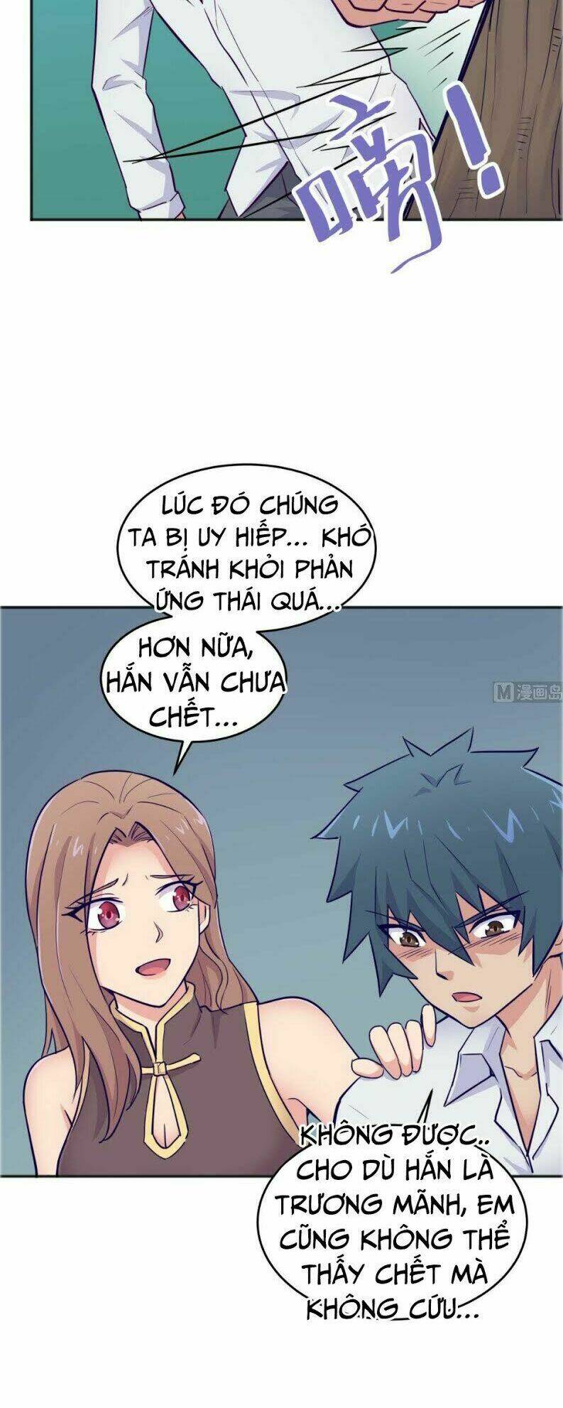 Bác Sĩ Riêng Của Nữ Thần: Chapter 50