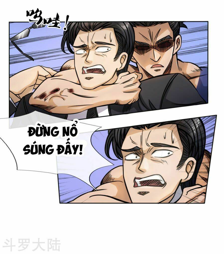 Tuyệt Thế Binh Vương: Chapter 56