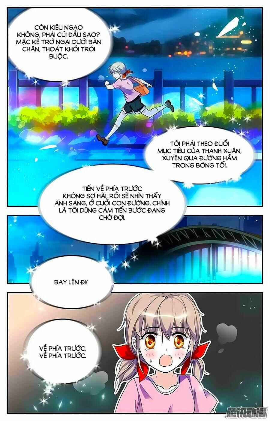 Thanh Ninh Chi Hạ: Chapter 50