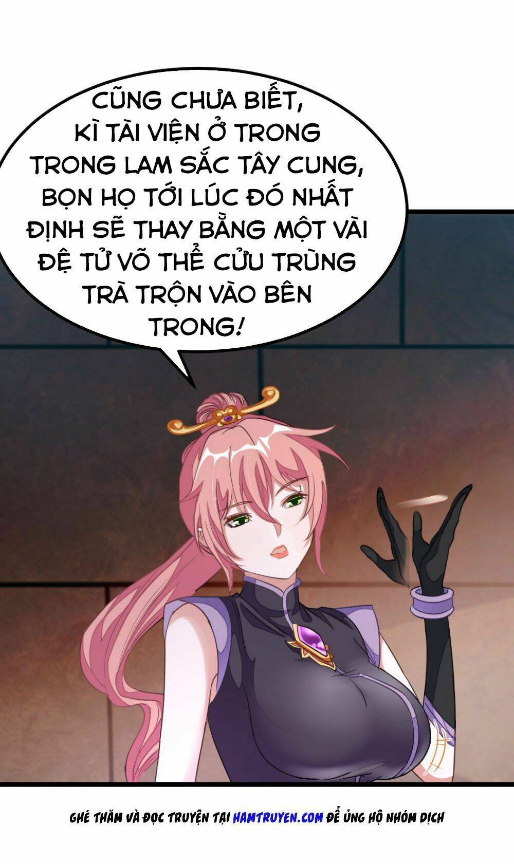 Cửu Dương Thần Vương: Chapter 160