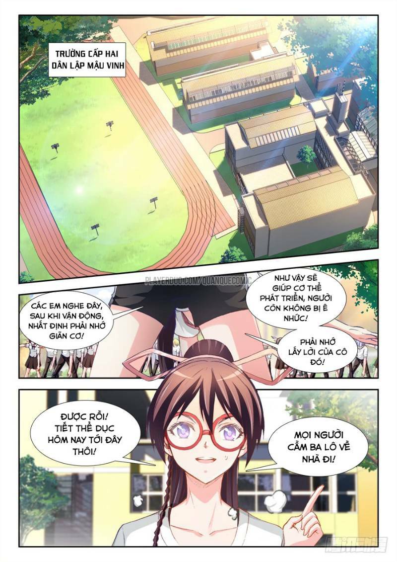 Cực Đạo Tông Sư: Chapter 16
