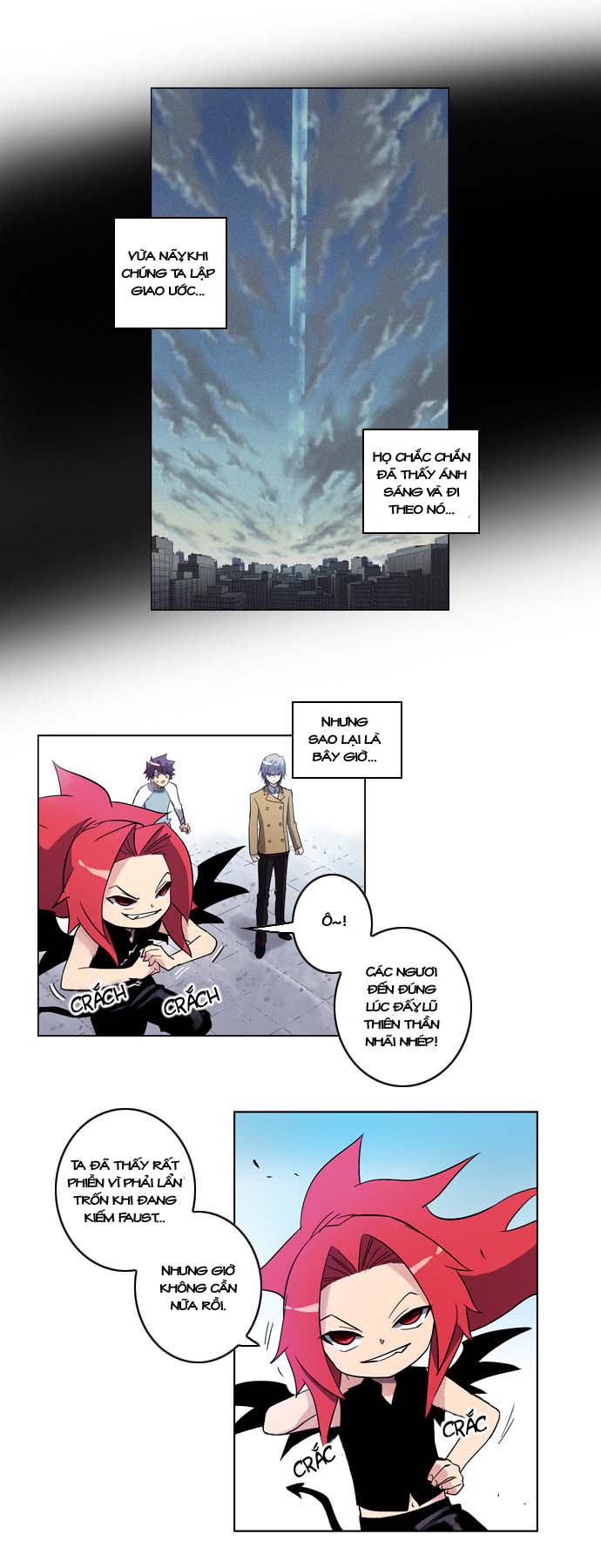 Soul Cartel: Chapter 11