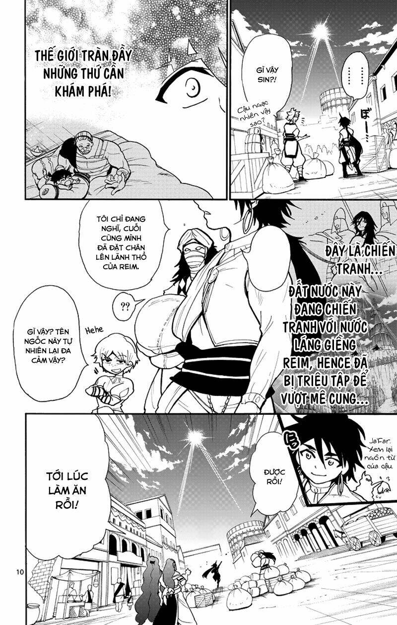 Sinbad No Bouken: Chapter 30
