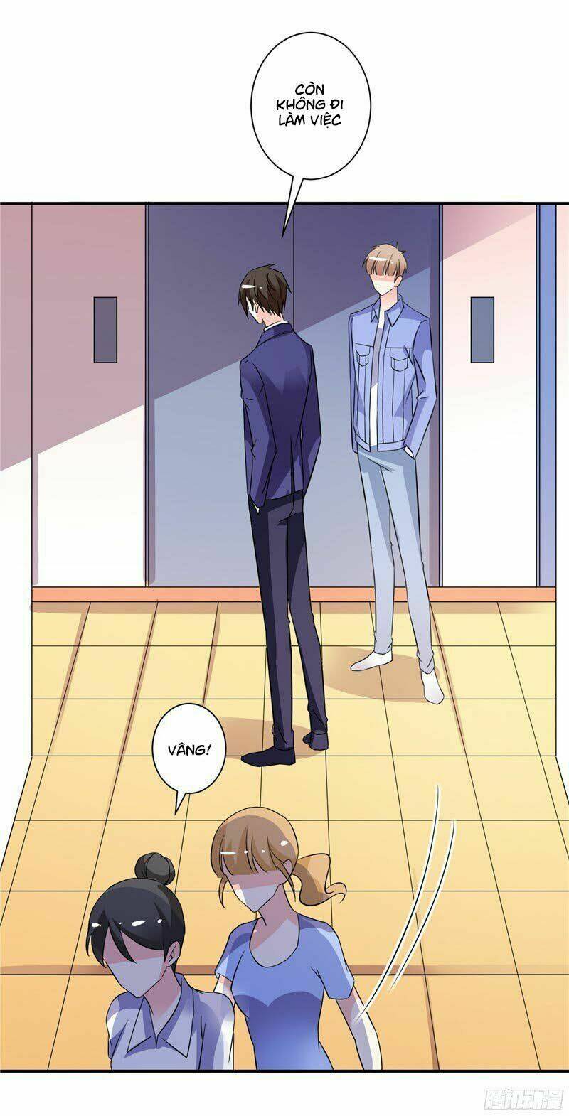 Vợ Yêu Là Báu Vật: Chapter 49