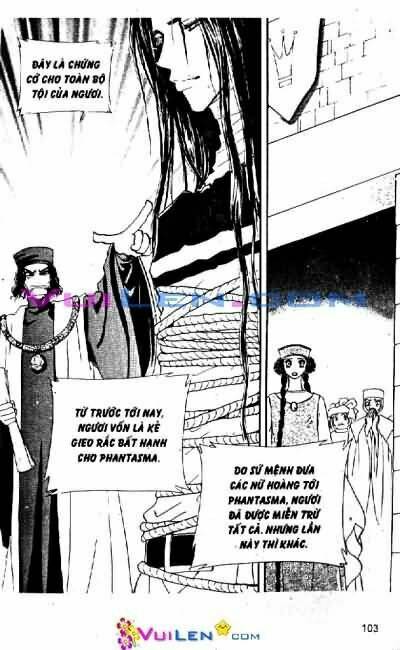 Hiệp Sĩ Nữ Hoàng: Chapter 13