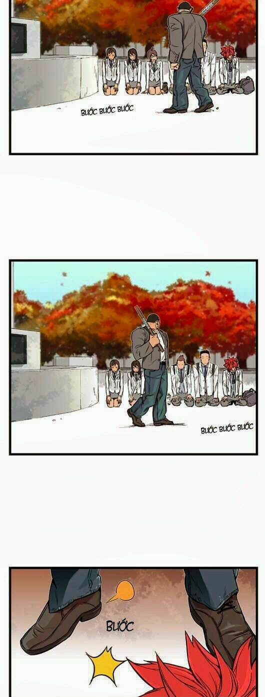 Ma Cà Rồng Quý Tộc: Chapter 3