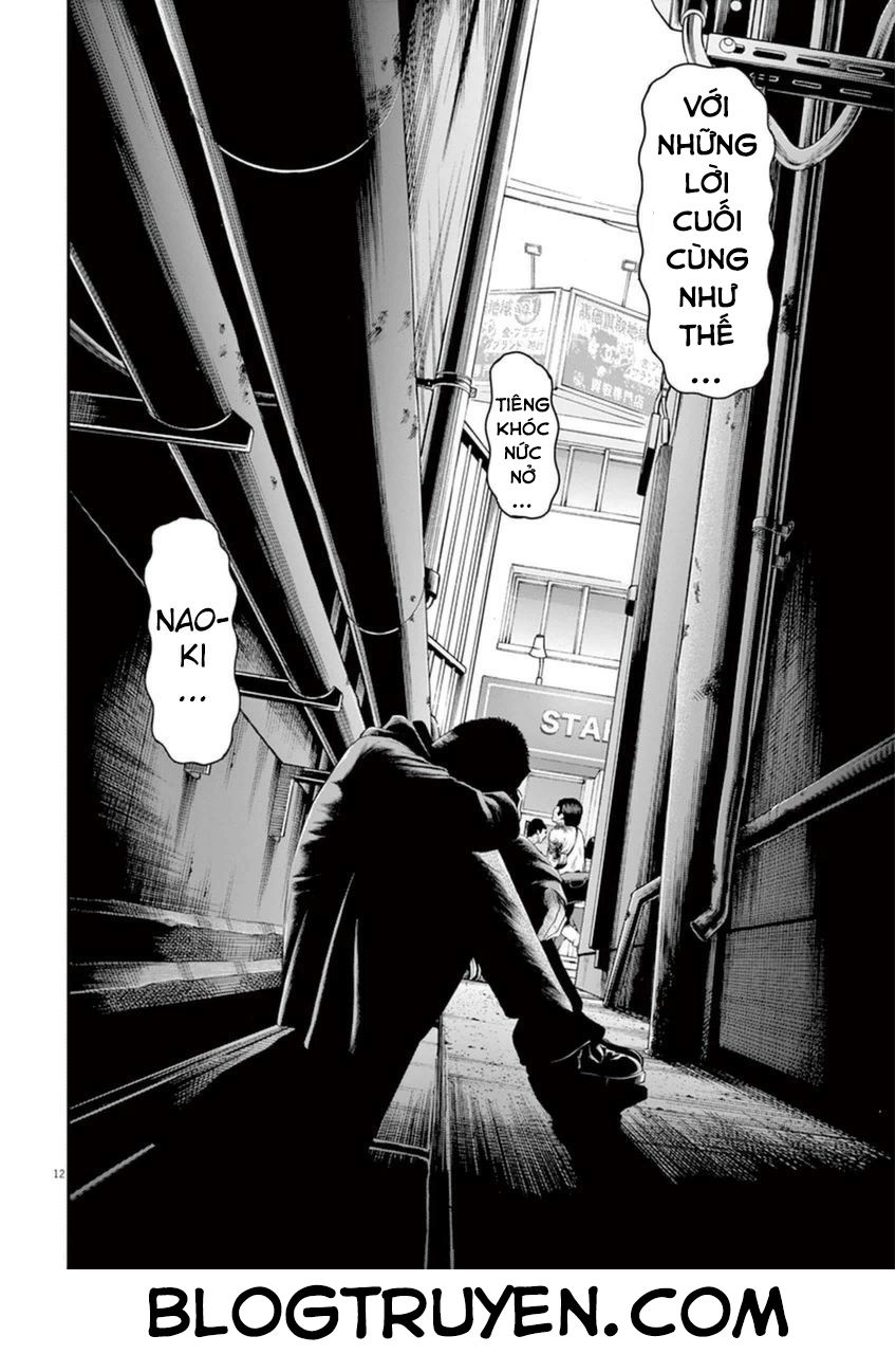 I Am A Hero In Osaka: Chapter 2