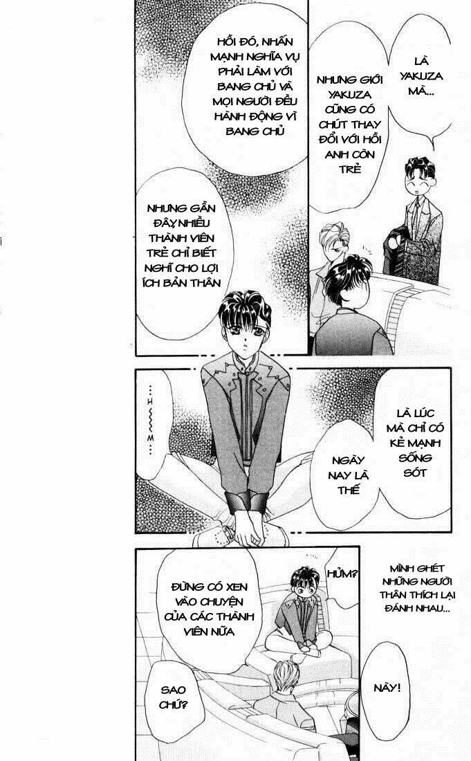 Tokyo Crazy Paradise: Chapter 19