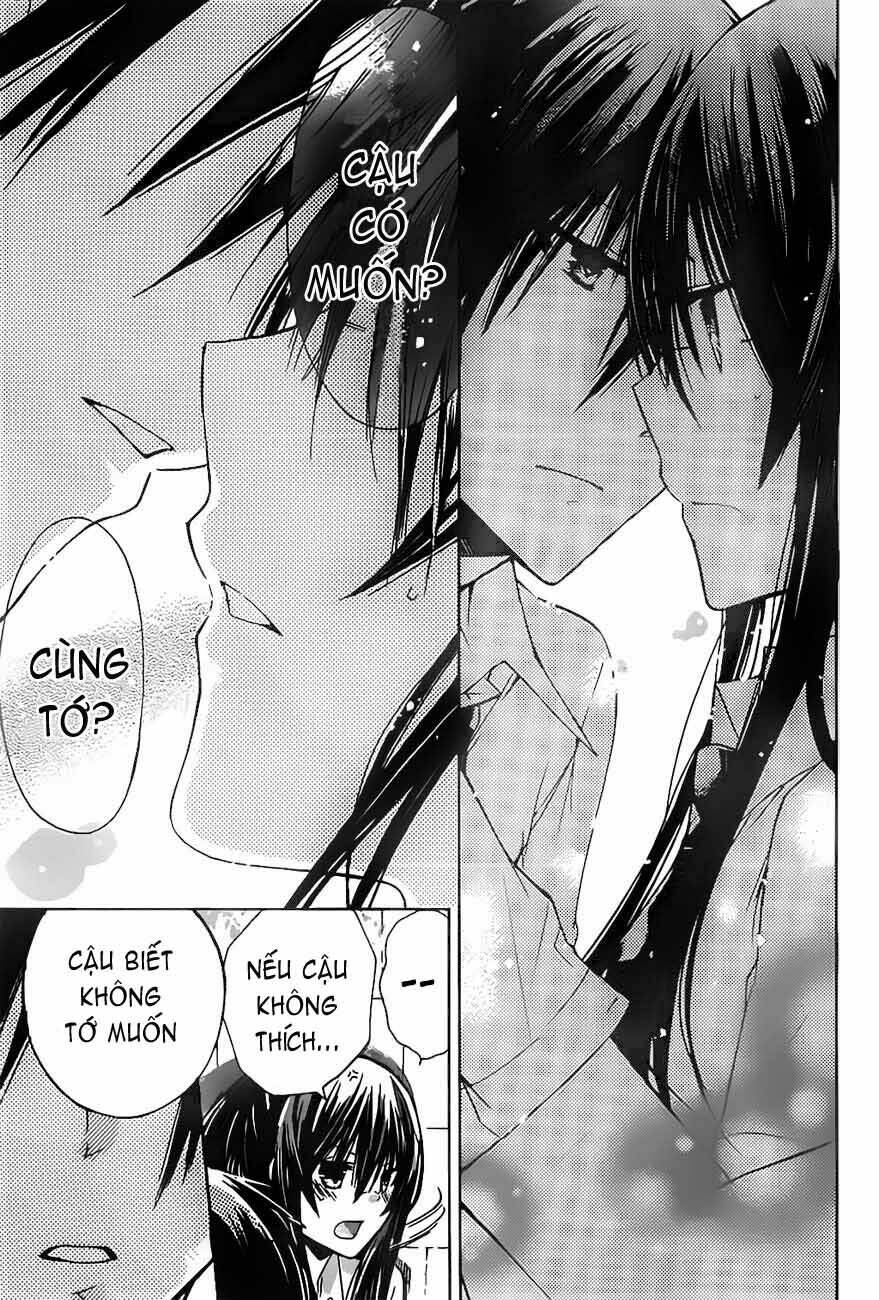 Watashi Ni Xx Shinasai!: Chapter 29