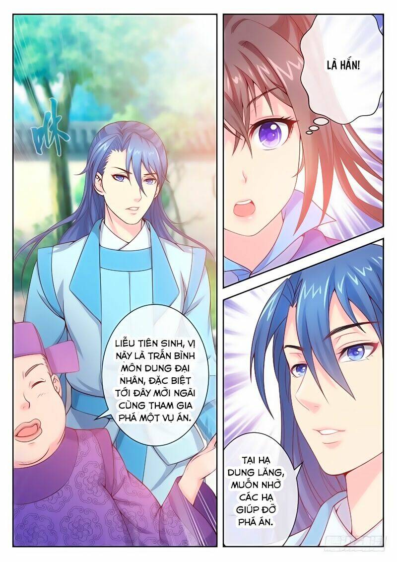 Pháp Y Cuồng Phi: Chapter 7