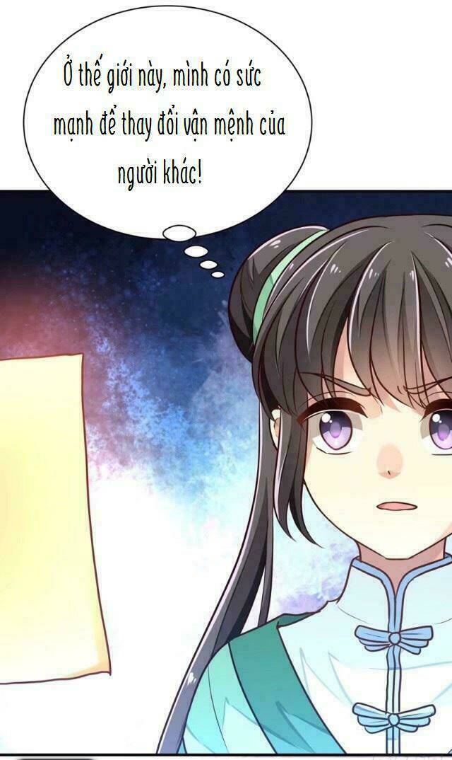 Trọng Sinh Thành Tiểu Nha Đầu: Chapter 9