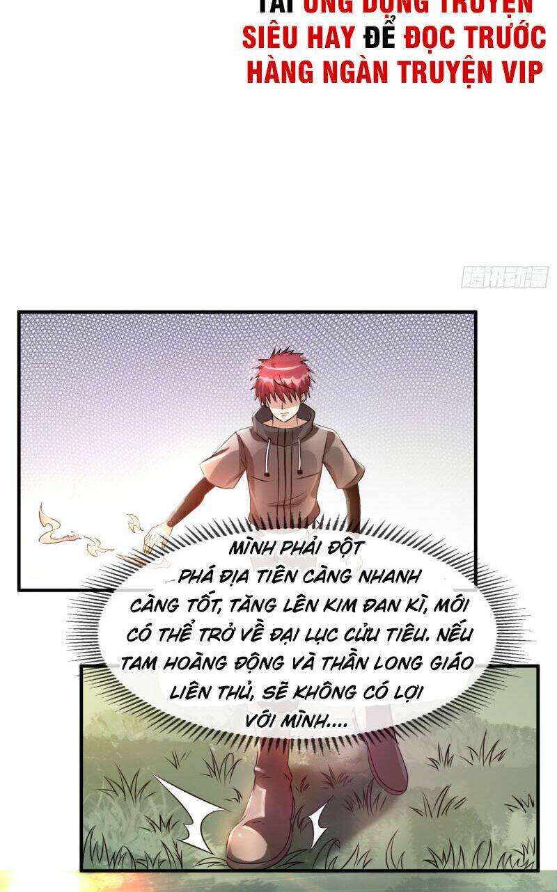 Tiên Vương Trùng Sinh: Chapter 122
