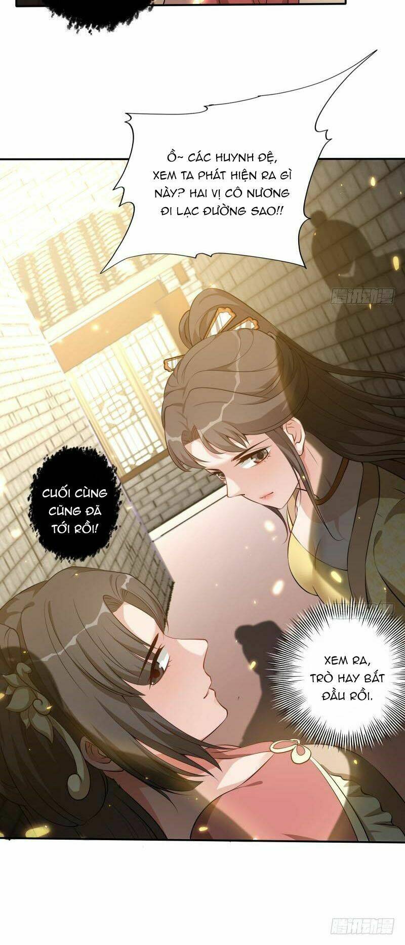 Phượng Mệnh Vi Hoàng: Chapter 7