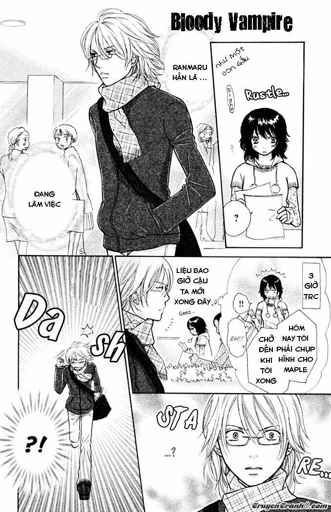 Momoiro Heaven: Chapter 17