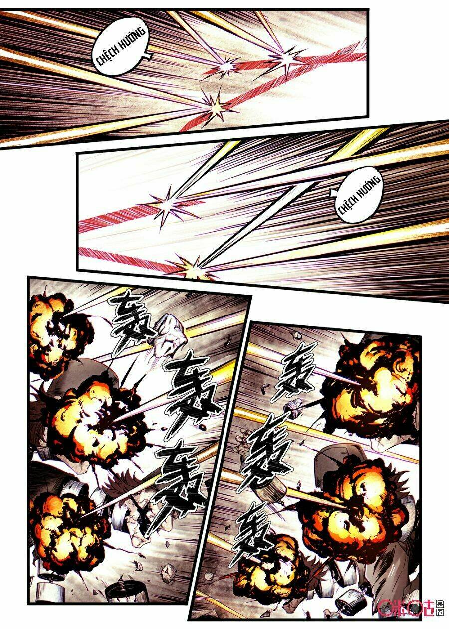 Hành Trình Hậu Tận Thế: Chapter 50