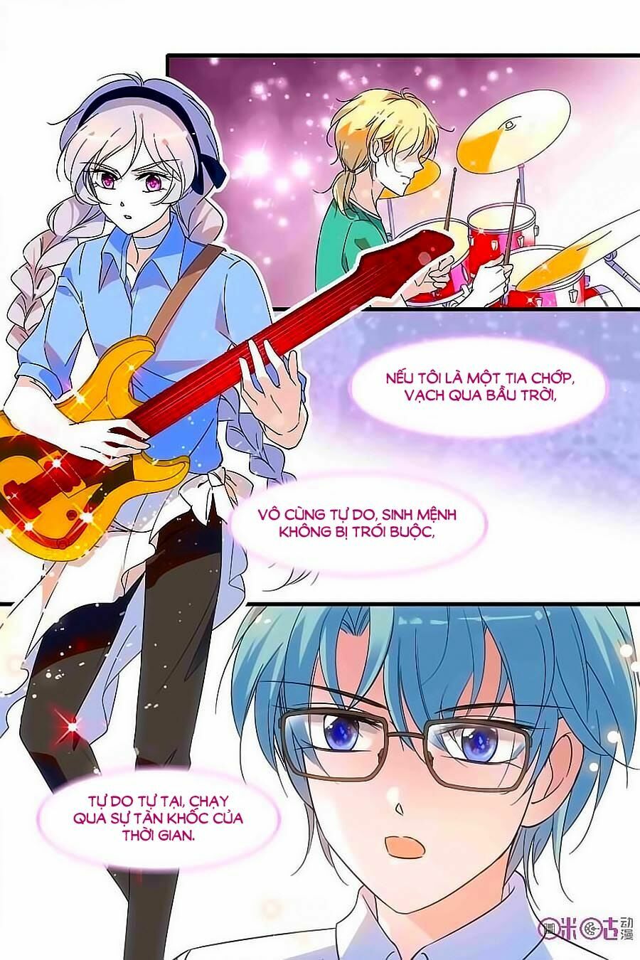 Thanh Ninh Chi Hạ: Chapter 101