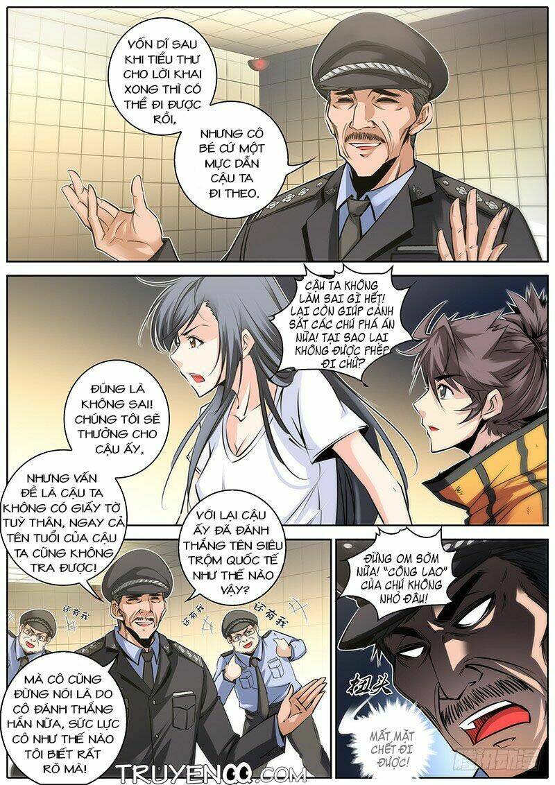 Tần Hiệp: Chapter 18