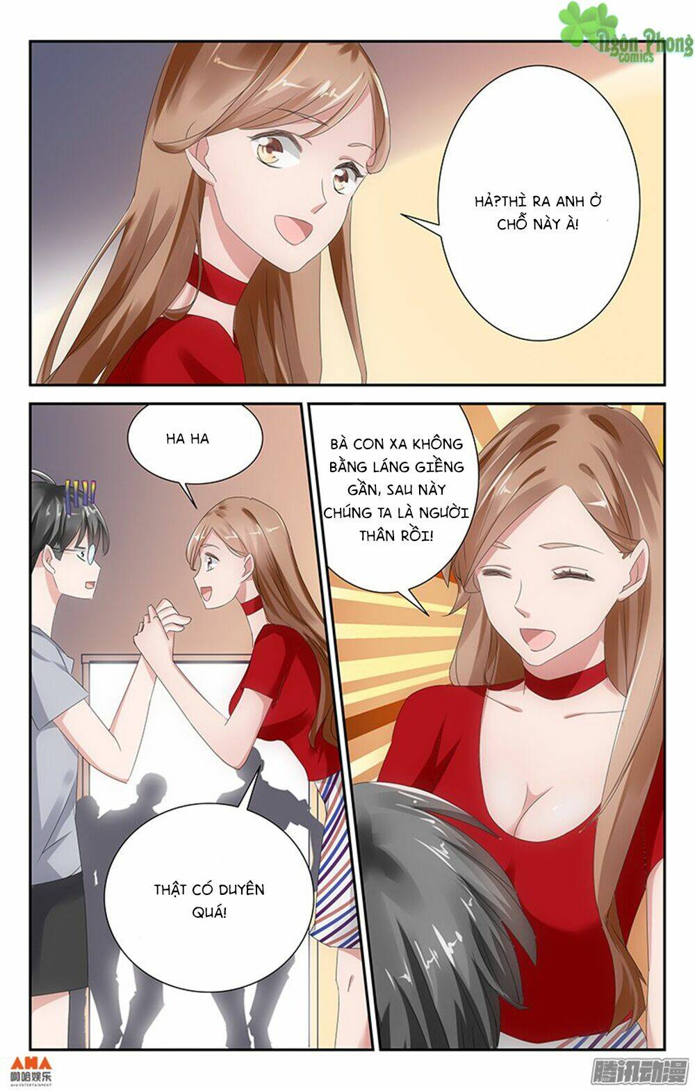 Làm Ơn Đi! Đừng Ám Tôi Nữa: Chapter 11