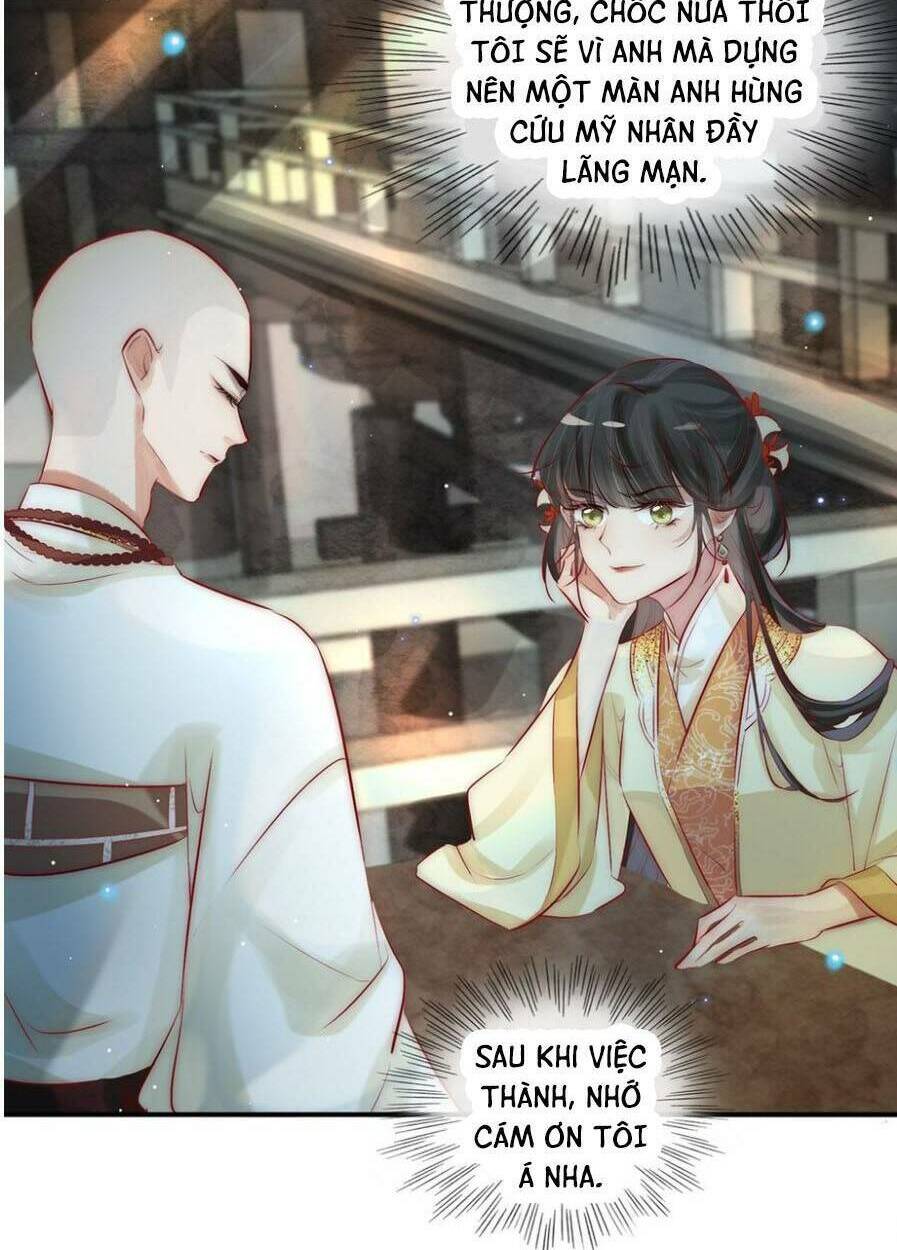 Hòa Thượng Phản Diện Giả Bạch Liên Hoa: Chapter 5