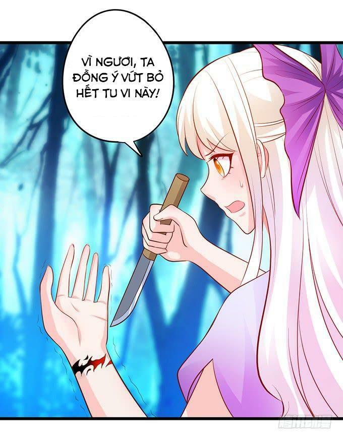 Hồ Tiên Hung Bạo: Chapter 138