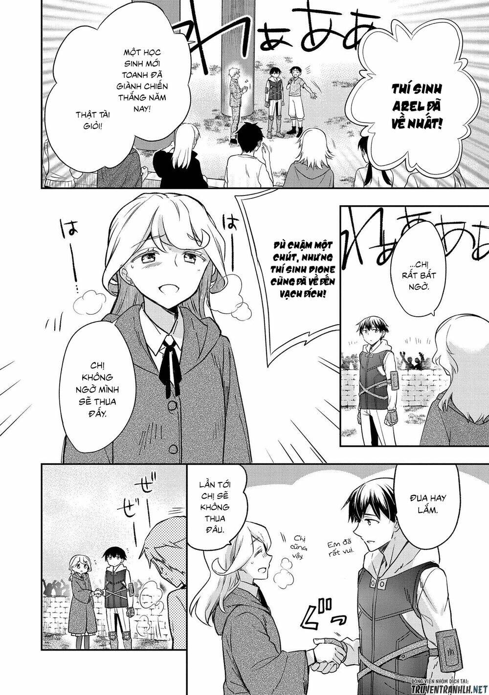 Mushoku No Eiyuu: Betsu Ni Skill Nanka Iranakattan Daga: Chapter 19
